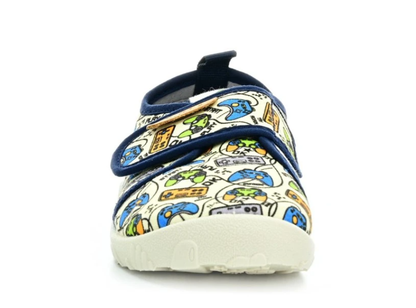 DD Step Zapatos Barefoot lonetas videojuegos C086-51576