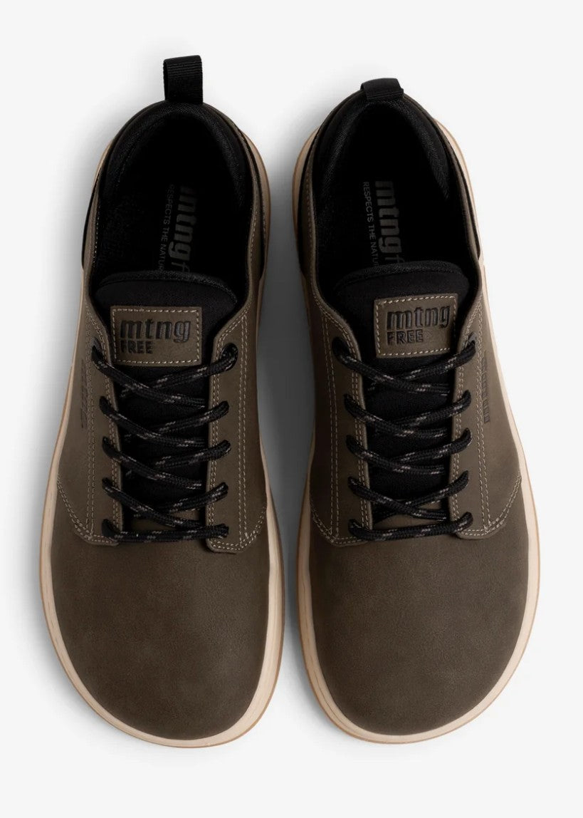 Mustang Free Miami Zapatillas Barefoot Verde Hombre