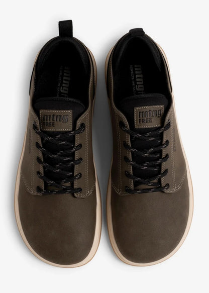Mustang Free Miami Zapatillas Barefoot Verde Hombre