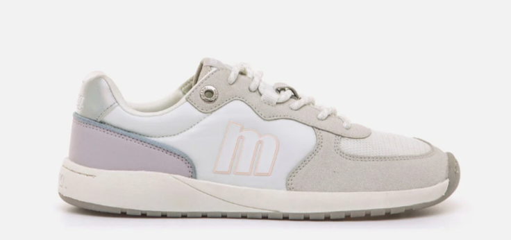 Mustang Free Apolo plity off white