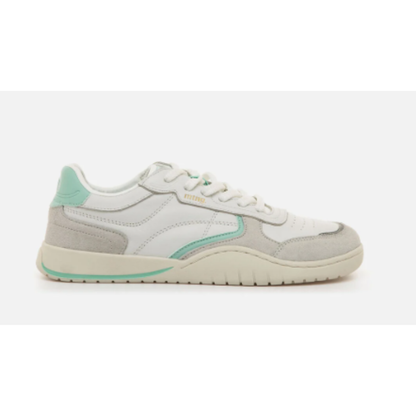 Mustang Free Orbit zapatilla barefoot (valida para transicion) piel blanco