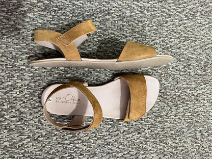 Marichica by Soriano sandalias barefoot de Piel Hecha a Mano en España  modelo BA2228 Serr. setter