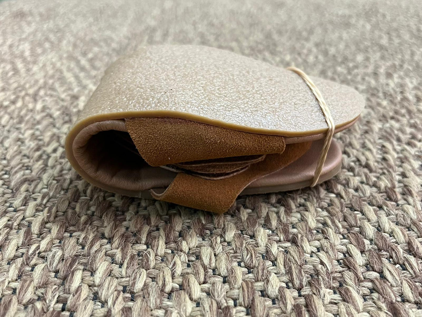 Marichica by Soriano sandalias barefoot de Piel Hecha a Mano en España  modelo BA2228 Serr. setter