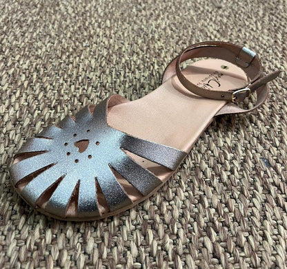 Marichica by Soriano sandalias barefoot de Piel Hecha a Mano en España  Modelo BA2211 Cava