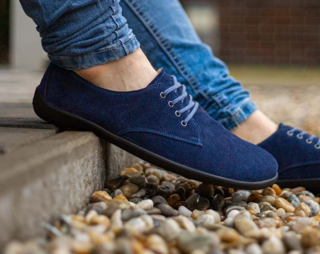 Calzado Barefoot Be Lenka City - Navy