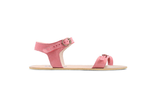 Barefoot sandals Be Lenka Claire - Flamingo Pink 