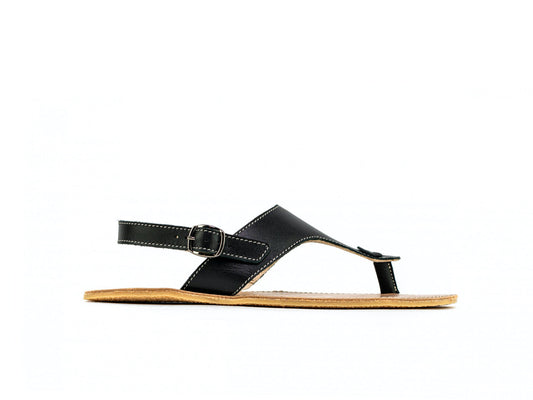 Barefoot sandals Be Lenka Promenade - Black