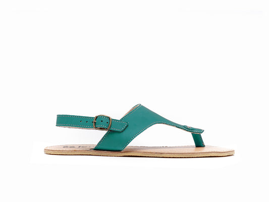 Barefoot sandals Be Lenka Promenade - Green