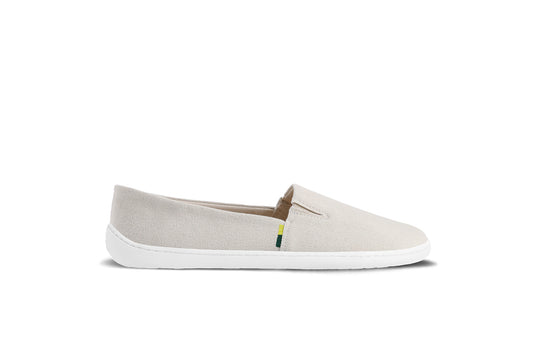 Barefoot slip-on zapatillas Be Lenka Bali - Beige