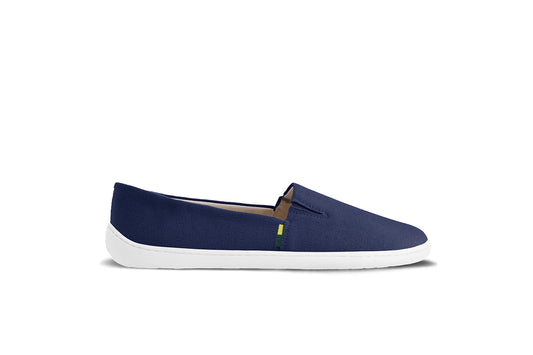 Barefoot slip-on zapatillas Be Lenka Bali - Dark Blue