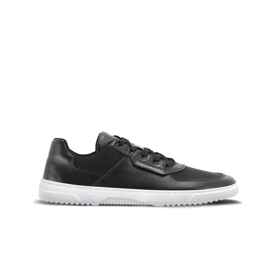 Barefoot Sneakers Barebarics Bravo - Black &amp; White