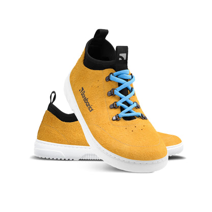 Barefoot Sneakers Barebarics Bronx - Mustard