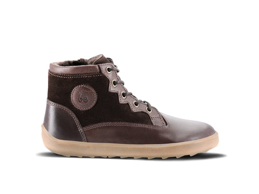 Be Lenka Olympus Barefoot Shoes - Dark Brown