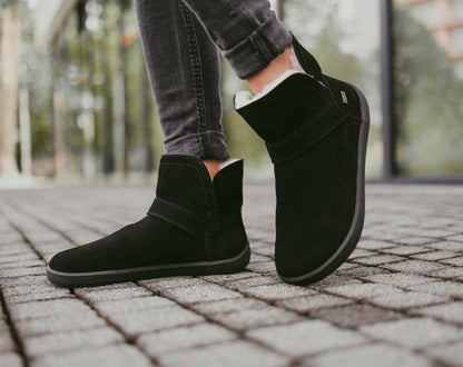 Zapatos Barefoot Be Lenka Polaris - All Black