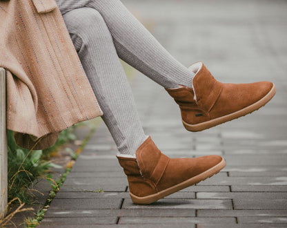 Zapatos Barefoot Be Lenka Polaris - Brown