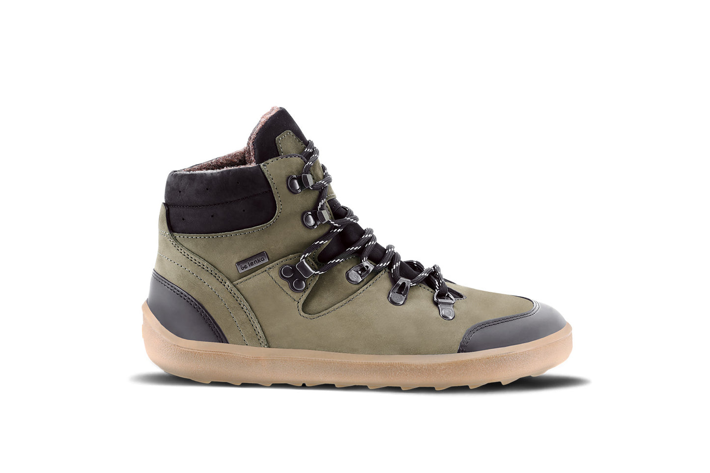 Zapatos Barefoot Be Lenka Ranger 2.0 - Army Green