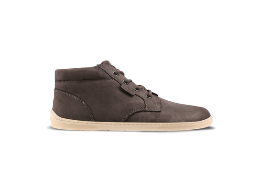 Zapatos barefoot Be Lenka Synergy - Fleece - Chocolate & Beige