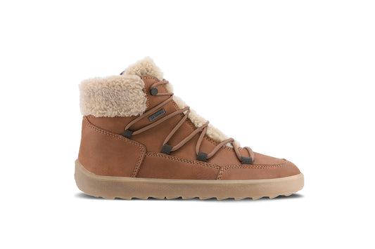 Zapatos de invierno barefoot Be Lenka Bliss - Brown