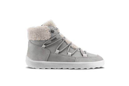 Zapatos de invierno barefoot Be Lenka Bliss - Cloud Grey