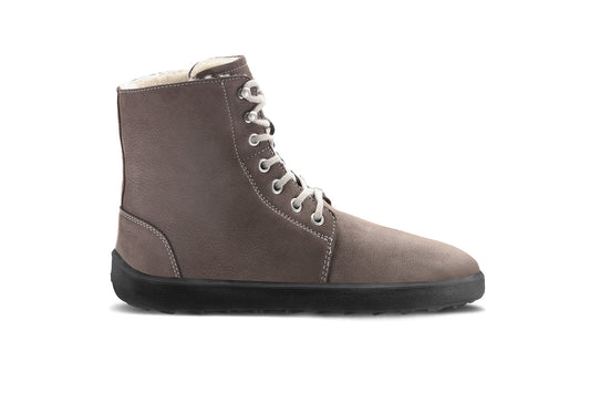 Zapatos de invierno barefoot Be Lenka Winter 3.0 - Chocolate